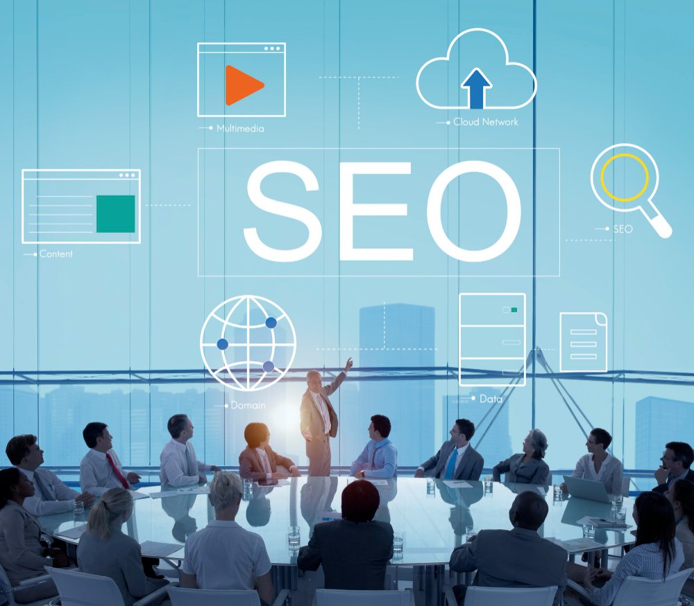 CHOOSING THE RIGHT SEO PARTNER